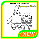 How To Draw Spongebob Easy APK