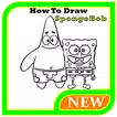 How To Draw Spongebob Easy