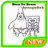 How To Draw Spongebob Easy APK