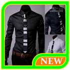 shirt design men 2017 أيقونة