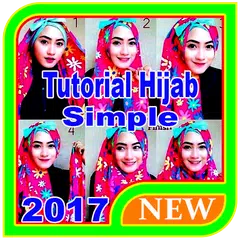 tutorial hijab simple 2017 アプリダウンロード