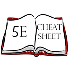 Cheat Sheet for 5e Zeichen