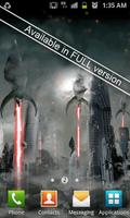 Invasion LITE live wallpaper скриншот 1