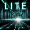 Glowing Neon Highway LITE APK