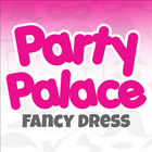 Party Palace Fancy Dress Zeichen