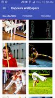 Capoeira Wallpapers HD & Motiv 海報