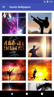 Karate Wallpapers HD & Motivat Affiche