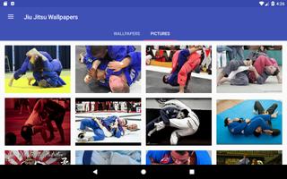 Jiu Jitsu Wallpapers HD & Moti capture d'écran 3