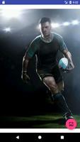 برنامه‌نما Rugby Wallpapers HD & Motivati عکس از صفحه