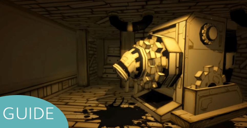 Tips Bendy and the Ink Machine APK for Android Download