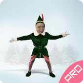 Funny moments from elfyourself icon