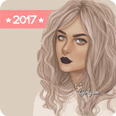 ♕ Girly Wallpapers ♕ APK