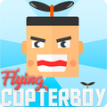 Flying CopterBoy 2