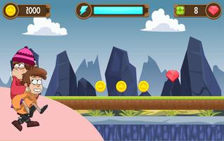 ♕ Gravitty Falss Adventures ♕ screenshot 2