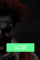 Call From Killer Clown ảnh chụp màn hình 1