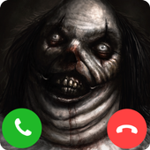 Killer Clown Fake Call (pro) icon