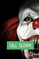 Killer Clown Fake Call (pro) screenshot 1
