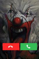 Killer Clown Fake Call (pro) स्क्रीनशॉट 2