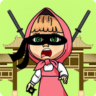 Ninja Masha Adventure biểu tượng