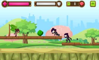 برنامه‌نما Ninja Masha Adventure عکس از صفحه