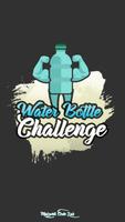 Water Bottle Flip Challenge Affiche