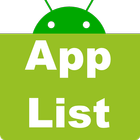 App List Package MD5 Permissio icône