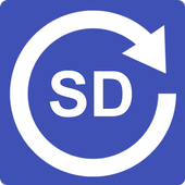 SD Card Deep Cleaner icon