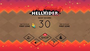 Hellrider screenshot 1