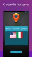 Fake GPS Pokemon capture d'écran 2