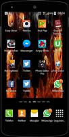 Fire Screen Live Wallpaper screenshot 3