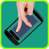 Running track for Finger آئیکن