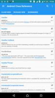 Offline Android API Reference स्क्रीनशॉट 1