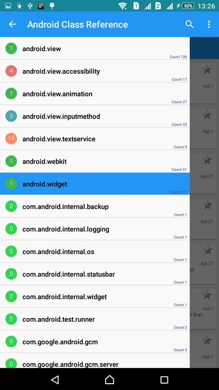 Offline Android API Reference for Android - APK Download