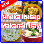 Aneka Resep Masakan Bayi icon