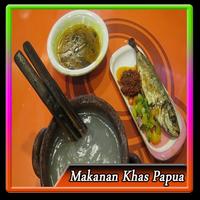 Makanan Khas Papua Affiche