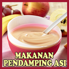 Makanan Pendamping ASI 아이콘