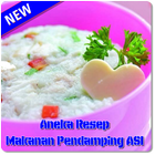 Resep Makanan Pendamping ASI ícone
