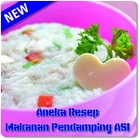 Resep Makanan Pendamping ASI ไอคอน