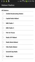 Malawi Radios screenshot 1