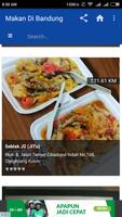 Makan Di Bandung poster