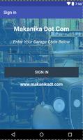 Makanika Dot Com Garages capture d'écran 1