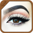 مكياج عيون - Eye Makeup simgesi