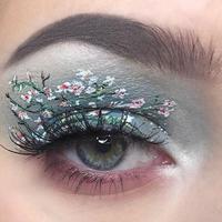 مكياج عيون - Eye Makeup gönderen