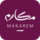 مكارم | Makarem ikona