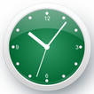 Clock Live Wallpaper lite