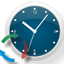 Atomic Clock Wallpaper Demo APK