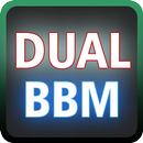 Dual BBM Versi Terbaru APK