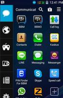 Dual BBM Versi Terbaru capture d'écran 3