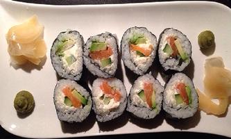 How to Make Sushi Recipes Videos capture d'écran 2