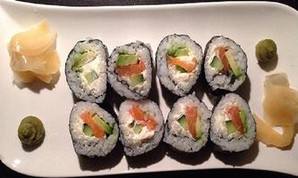 برنامه‌نما How to Make Sushi Recipes Videos عکس از صفحه